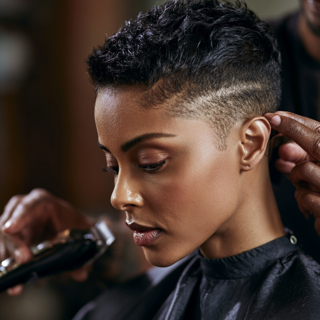 Barbers: recent work on K Styles